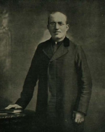 Monseñor José Fagnano